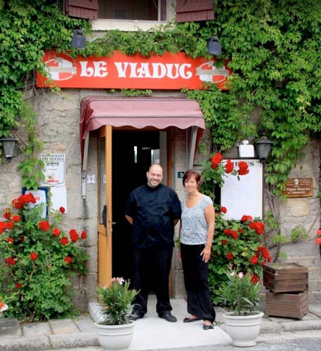 Laurent et Katia Lemestre